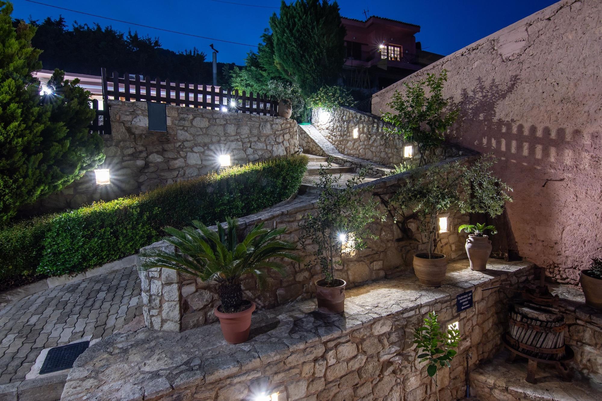 Petronikoli Traditional House Choudetsi Dış mekan fotoğraf