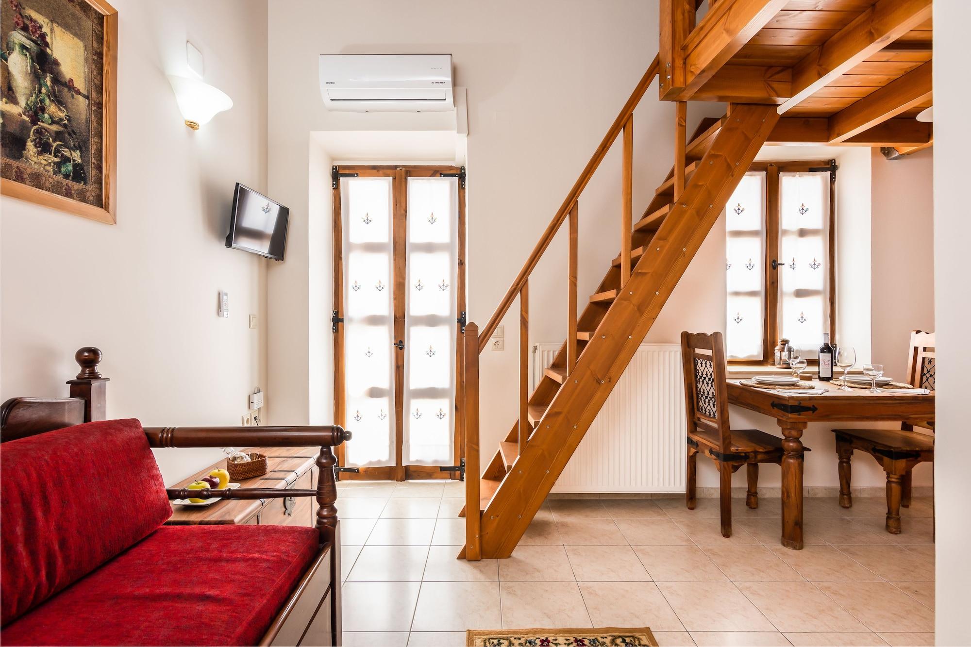Petronikoli Traditional House Choudetsi Dış mekan fotoğraf