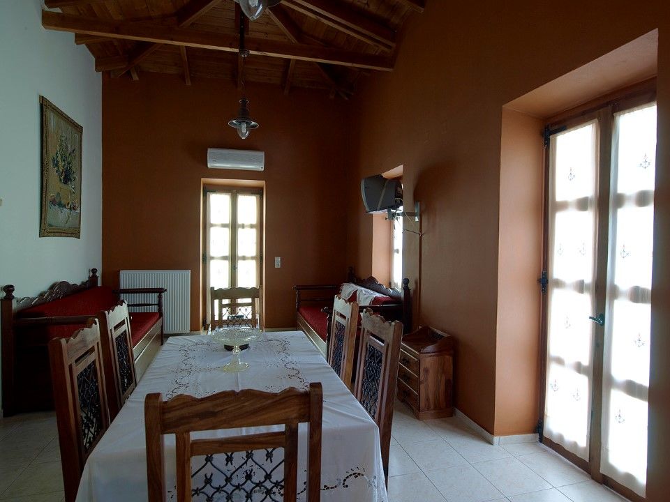 Petronikoli Traditional House Choudetsi Dış mekan fotoğraf