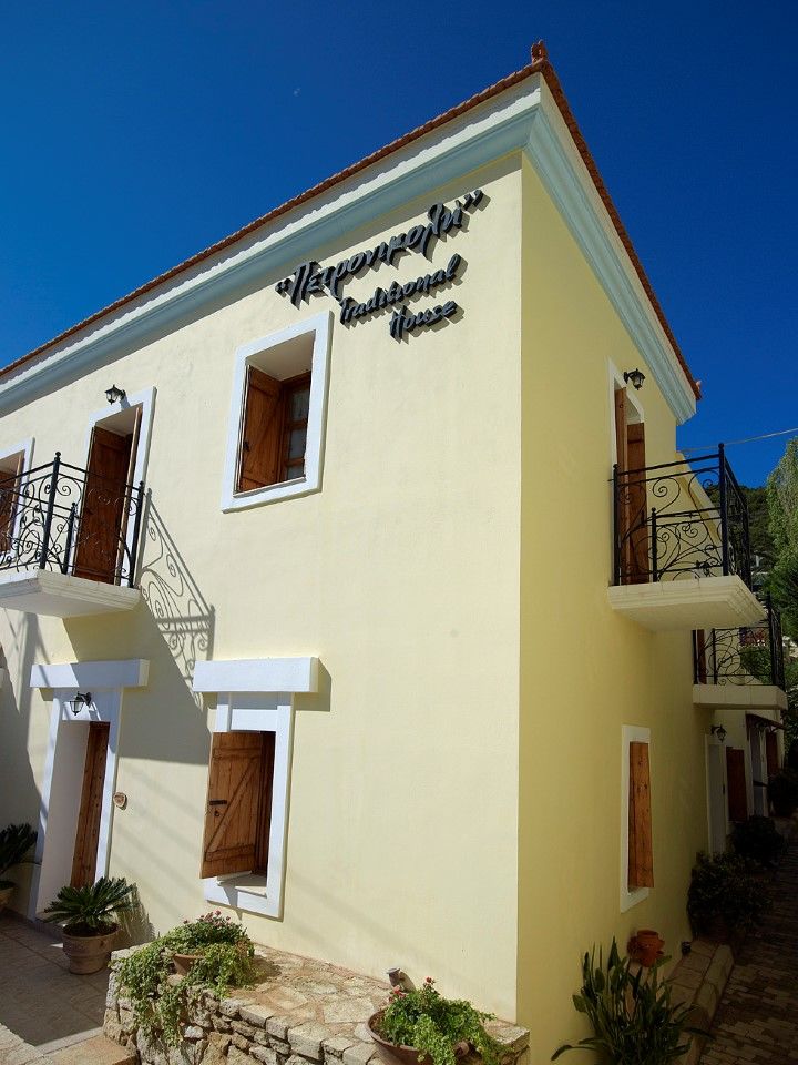 Petronikoli Traditional House Choudetsi Dış mekan fotoğraf