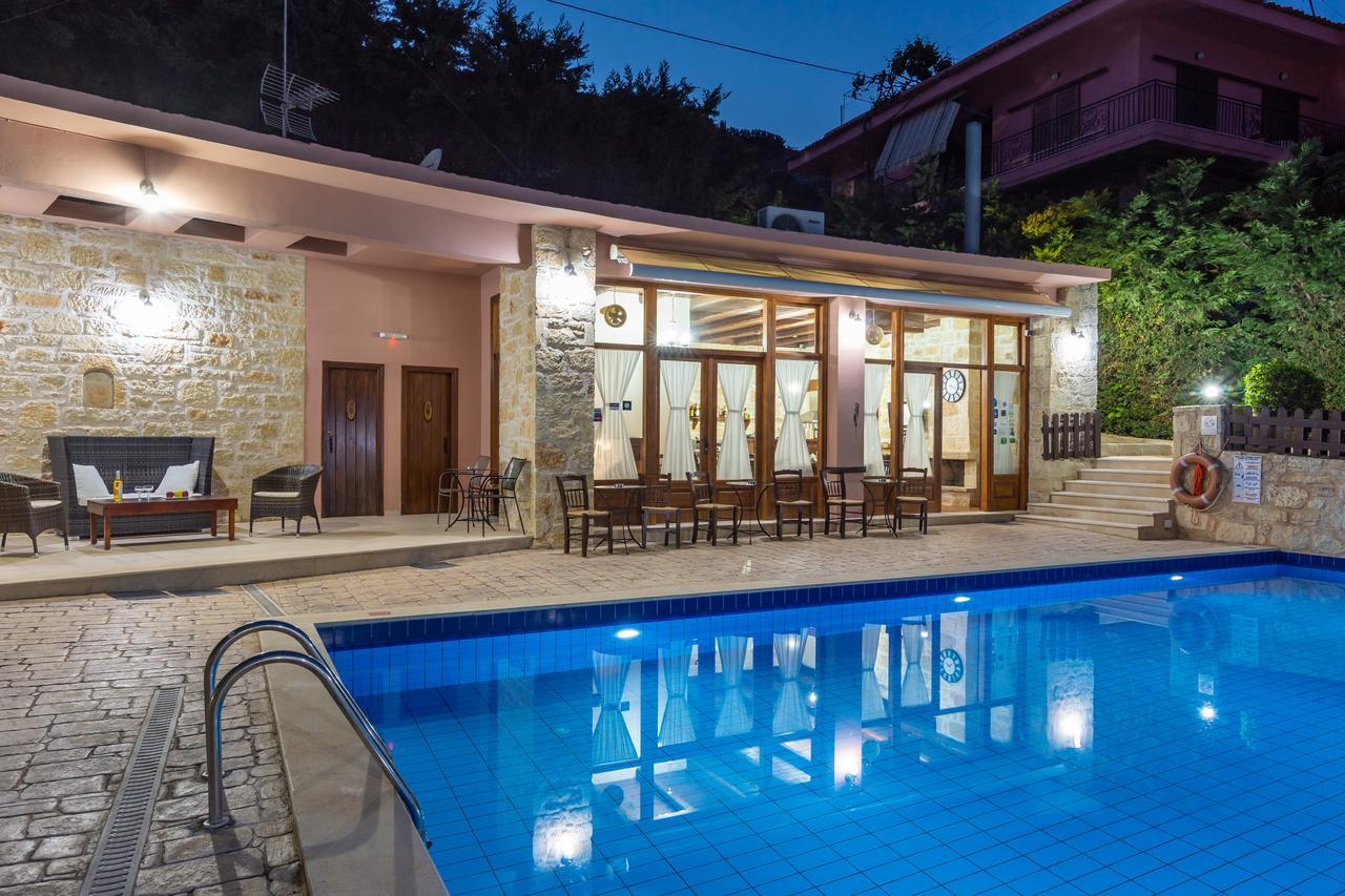 Petronikoli Traditional House Choudetsi Dış mekan fotoğraf