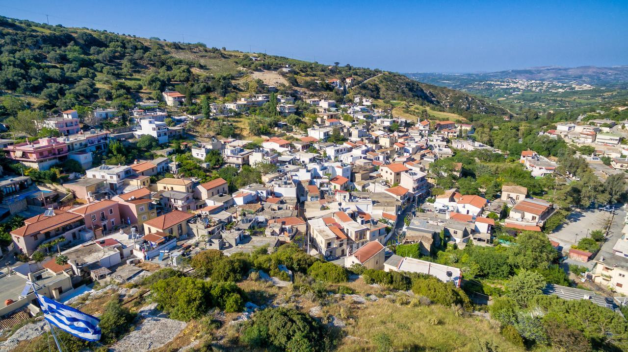 Petronikoli Traditional House Choudetsi Dış mekan fotoğraf