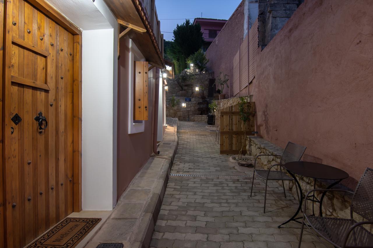 Petronikoli Traditional House Choudetsi Dış mekan fotoğraf