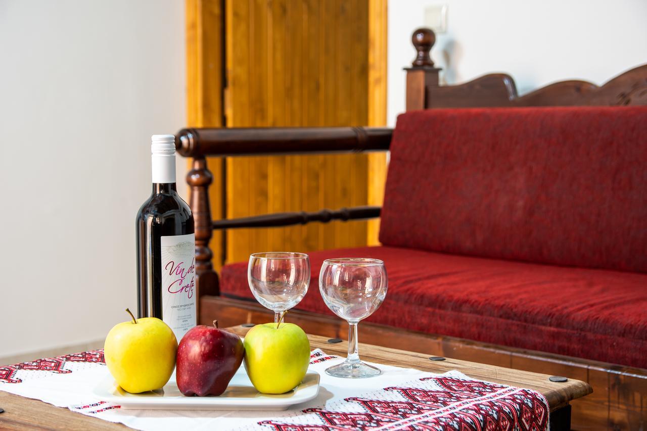 Petronikoli Traditional House Choudetsi Dış mekan fotoğraf