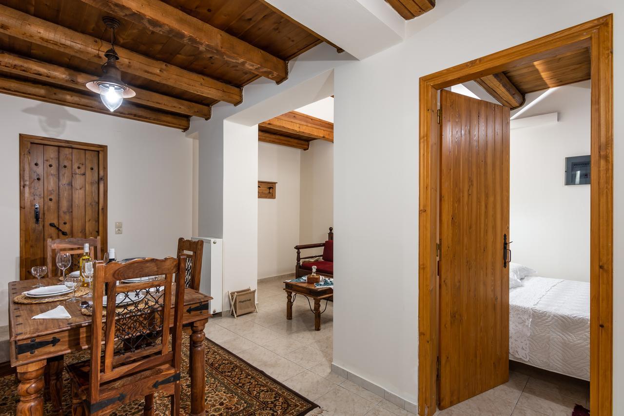Petronikoli Traditional House Choudetsi Dış mekan fotoğraf