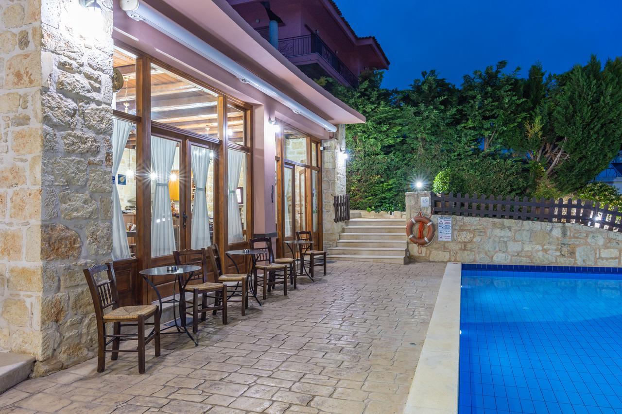 Petronikoli Traditional House Choudetsi Dış mekan fotoğraf