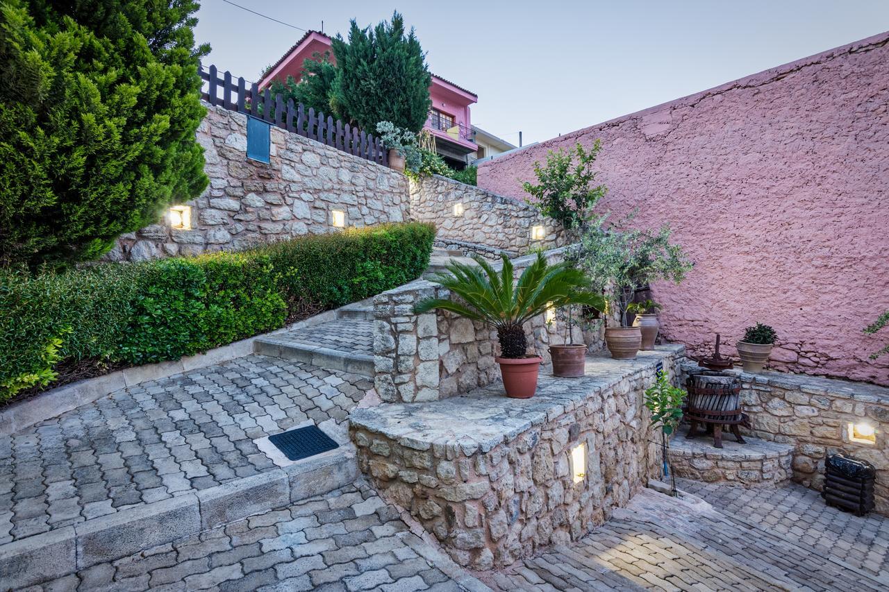 Petronikoli Traditional House Choudetsi Dış mekan fotoğraf