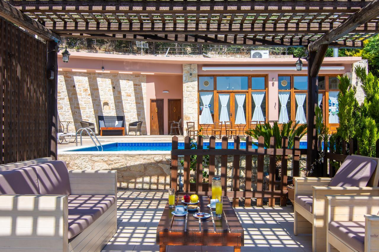Petronikoli Traditional House Choudetsi Dış mekan fotoğraf