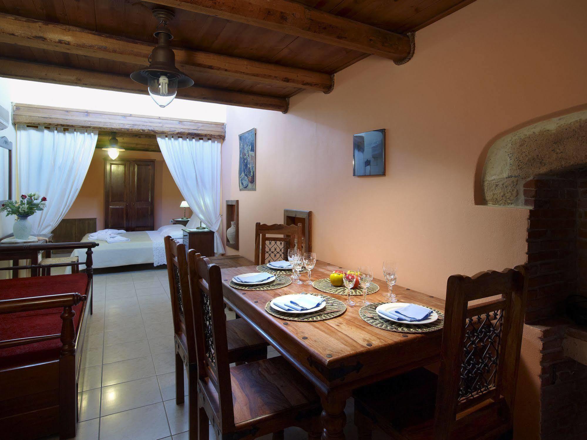 Petronikoli Traditional House Choudetsi Dış mekan fotoğraf