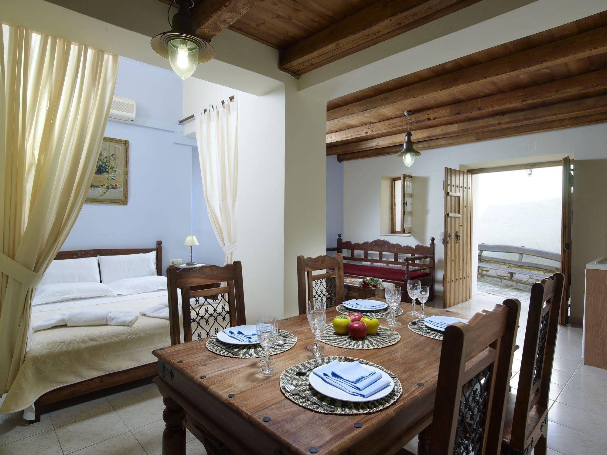 Petronikoli Traditional House Choudetsi Dış mekan fotoğraf
